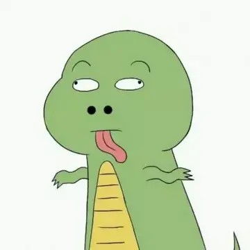 绿豆龙动漫头像