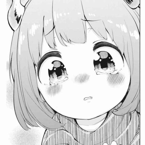 动漫头像满屏男女生黑白漫画风动漫头像,值得保存