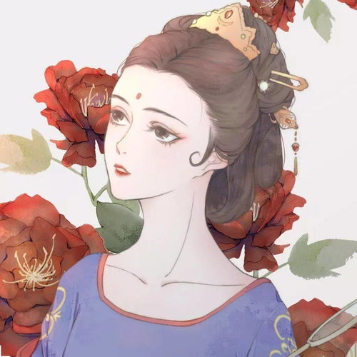 古风女生头像