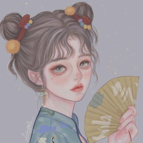 超多热门情侣头像值得保存呐