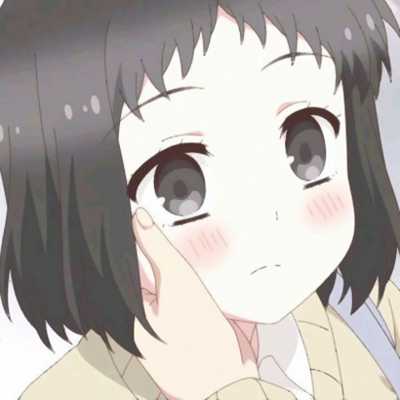 动漫情头冷酷帅气头像