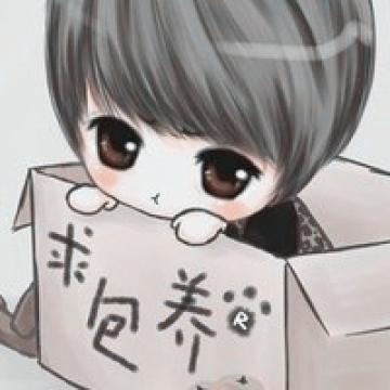 2019卡通动漫qq头像童年记忆的自然萌男生头像