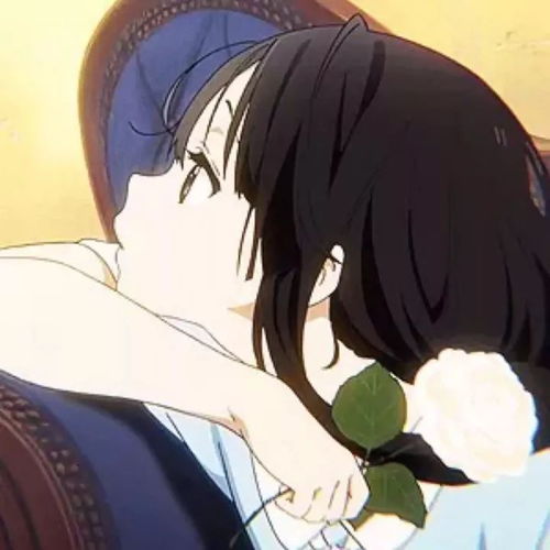 周六特刊动漫女生头像