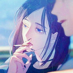 卡通头像女生唯美伤感2018最新你的百般模样我百般喜欢