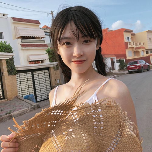 女生头像快乐缺点勇气