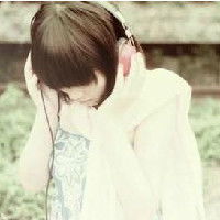 动漫女生伤感头像
