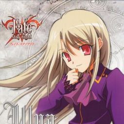 fatestaynightiv门脇舞以