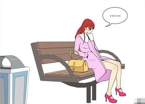 搞笑漫画美女烟瘾难以控制,男友的戒烟魔法很好用