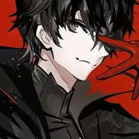高像素动漫男生头像帅气冷漠微信头像图片大全