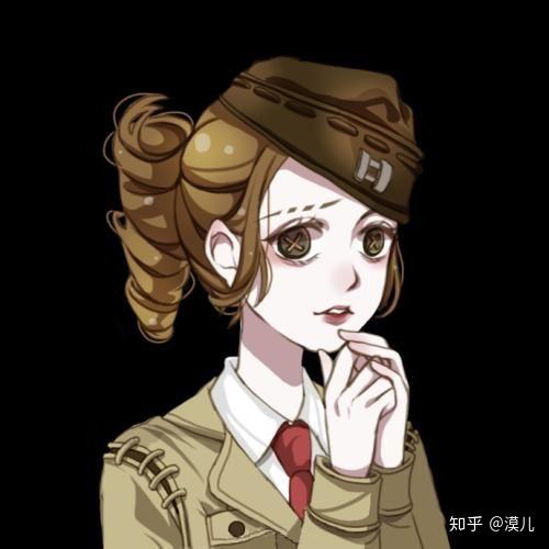 有没有很好看的第五人格图片