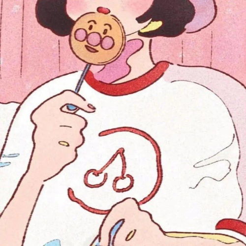 一眼就沦陷的动漫头像