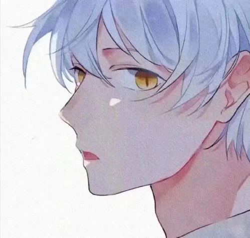 插画欣赏小姐姐才不会刷到的充满人间烟火气息的温柔男头