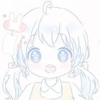 微信头像女生漫画可爱漫画可爱萌的闺蜜女头