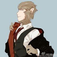 齐天大圣黑白头像图片微信头像图片大全