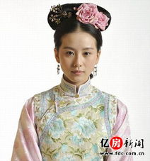 2011年穿越剧最潮杨幂刘诗诗巩俐最红复古妆盘点
