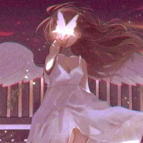 小众绝美的动漫女头