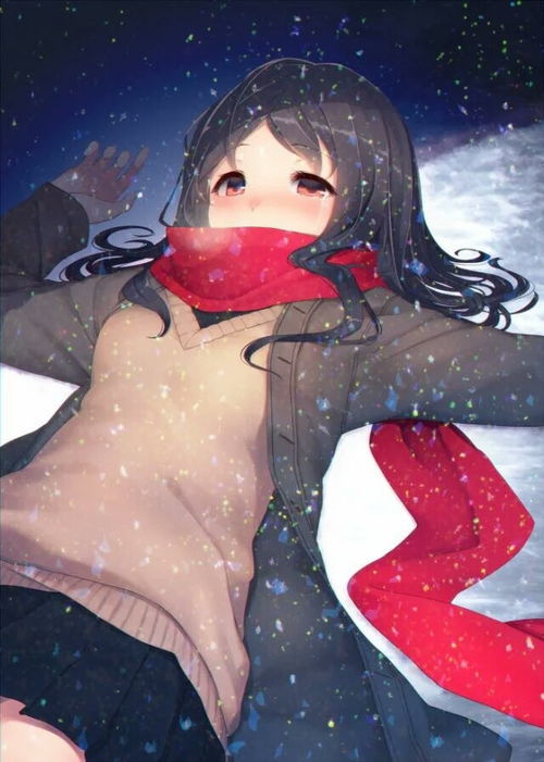 二次元美图长发短发单马尾双马尾堆糖,美好生活研究所