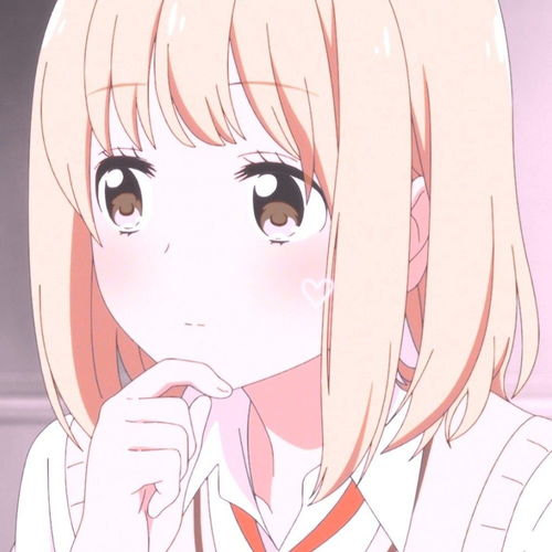 动漫女头