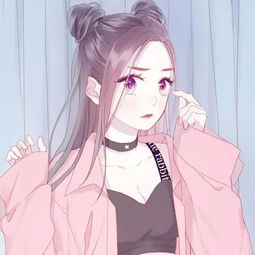 动漫女生头像