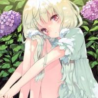 动漫少女头像