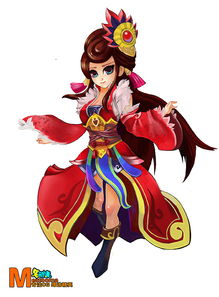 原画插画角色动漫游戏绘画