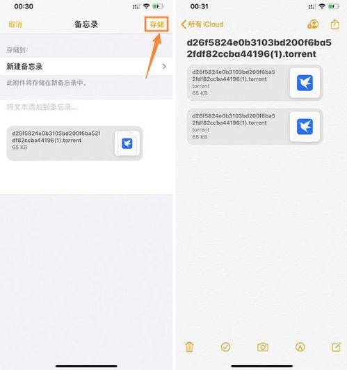 ios迅雷保存资源方法,无需下载第三方软件,iphone自带