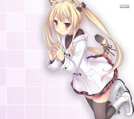 萌萌女孩美美哒校服控