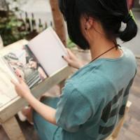急求搞笑漫画日和的qq头像女生用的