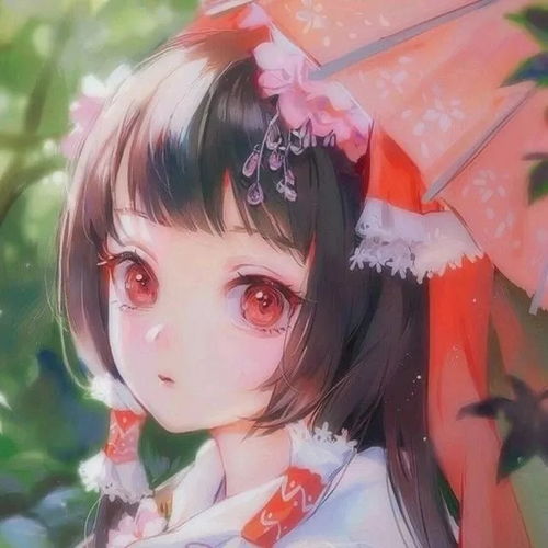 古风动漫头像