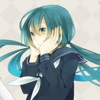 初音未来头像