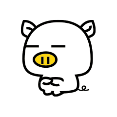 猪鼻子卡通头像卡通头像qq头像大全qq志乐园