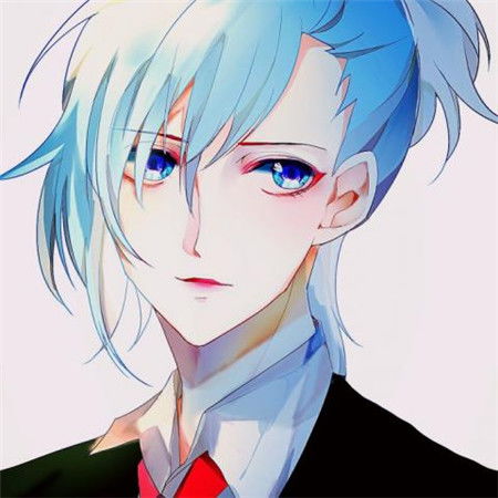 动漫男生图片2019男生动漫图片高冷帅气