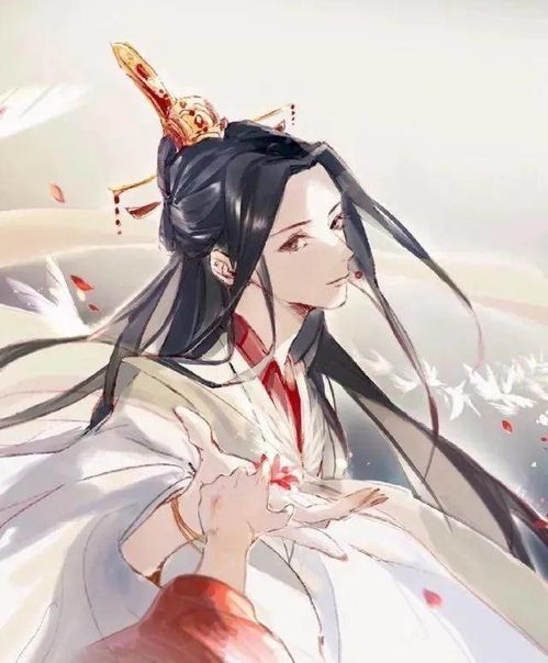 天官赐福原耽头像