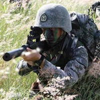 特种兵头像高清图片军人的专属头像男