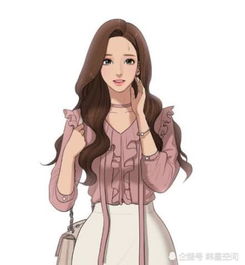 韩国漫画女神降临真人版这8位爱豆竞选女主你会选谁呢