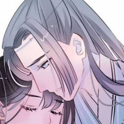 高清动漫情头古风一对两张古装恋人头像一男一女