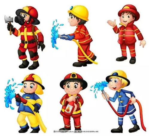 全民关注消防,生命安全至上锦绣小学消防日专题活动20172018第41期