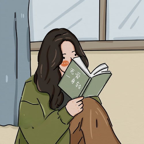 小林家的龙女仆康娜卡姆依头像,康娜头像超萌卡通图片