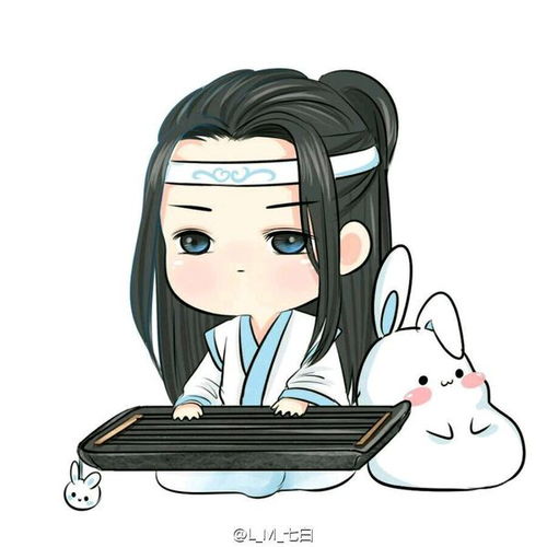 动漫情头,可爱一点的