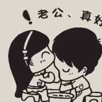 女孩子吹风扇的图片情侣头像微信头像图片大全