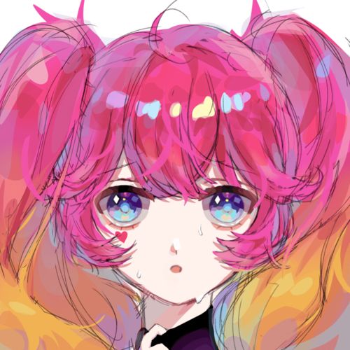 宝藏动漫头像