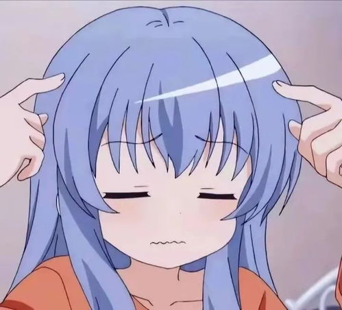 超级无敌可爱女头