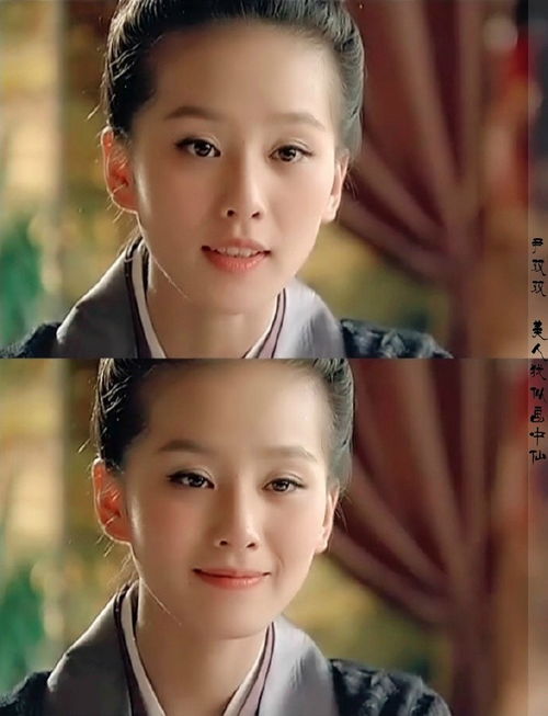 拥有美人痣的古装女子,刘诗诗钟欣桐鞠婧祎,谁最美