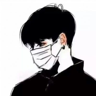 最热情侣头像一人一半动漫女人活就要高傲
