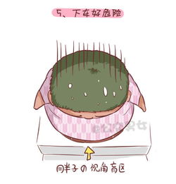 公交男女惊觉自己是胖纸的9大挤车瞬间爱奇艺漫画