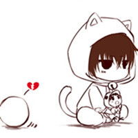 可爱动漫男生头像yy名片能用