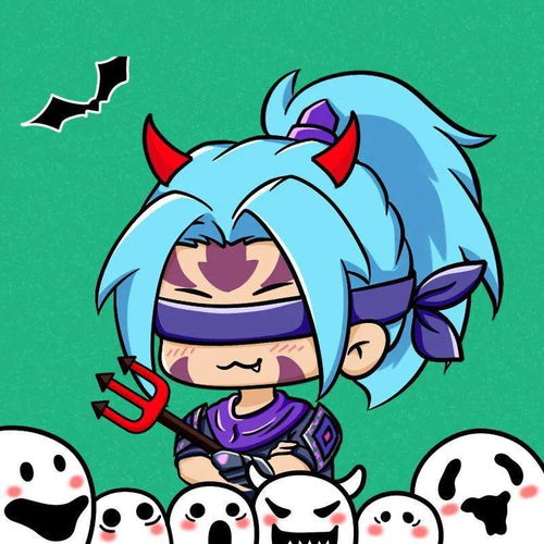dota2万圣节头像分享