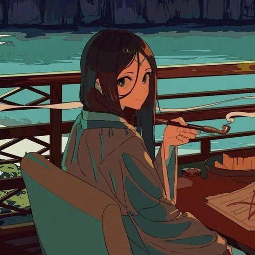 高清女生头像动漫女头像精选
