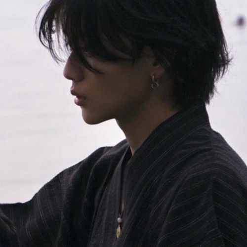 小众高级感的男生头像