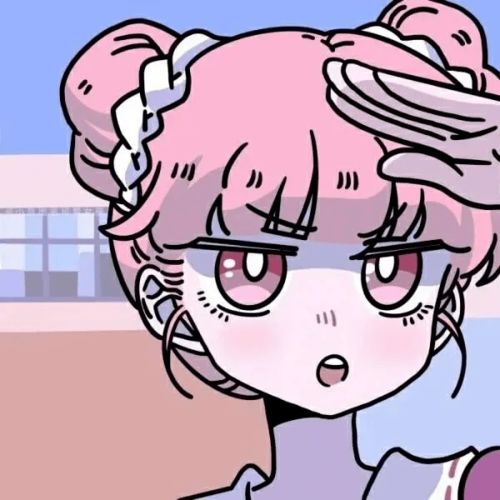 动漫女生头像一眼就爱上的女头像